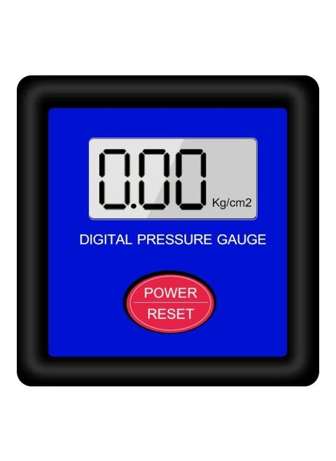 Digital Pressure Gauge