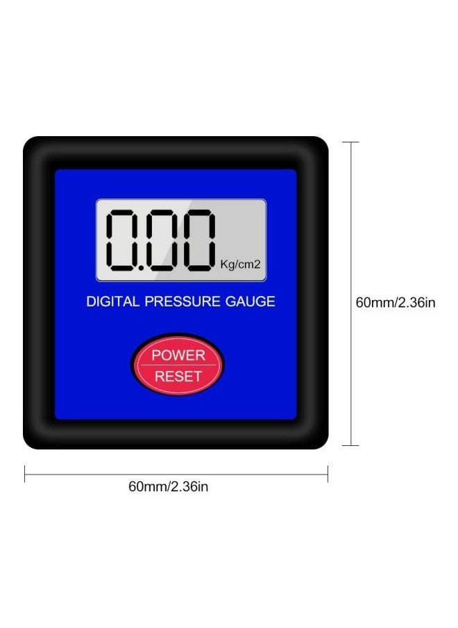 Digital Pressure Gauge