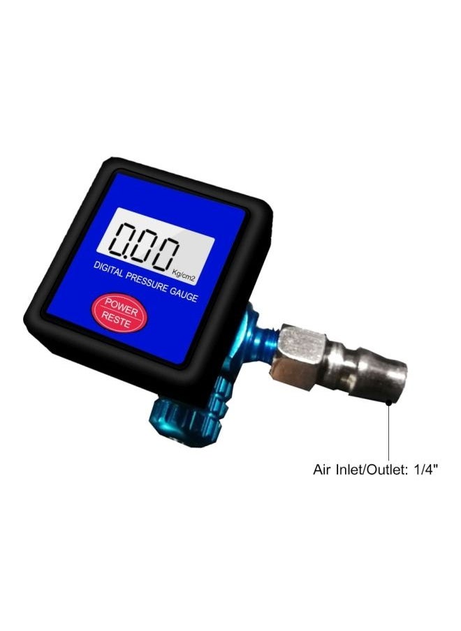 Digital Pressure Gauge