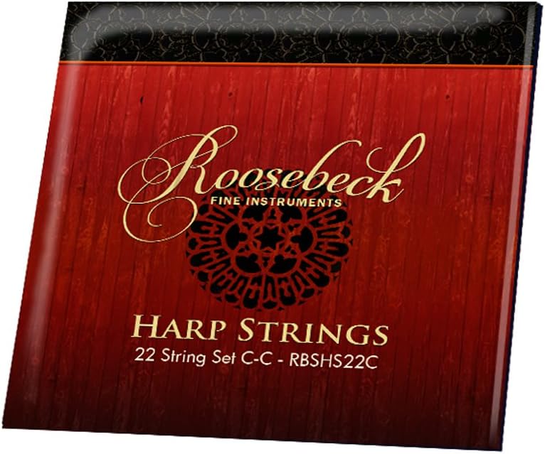 Harp String Set, 22, C - C