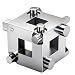 RXALASKA 38 Disc Brake Piston Tool Caliper Wind Back Cube Tool Universal Cube Brake Caliper Compression Accessory for Car Rear Disc - Image 2