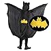 OLLULL Dress Up Costumes Cosplay Bat Cape with Hat for Kids Boys Girls Halloween Theme Party Favors Color Black 36 Years Old - Image 4
