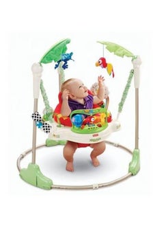 Generic Baby Activity Jumper and Bouncer, Infant Activity Center with Music  - Image 4