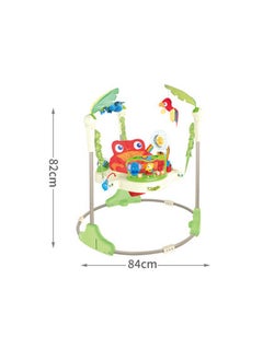 Generic Baby Activity Jumper and Bouncer, Infant Activity Center with Music  - Image 3