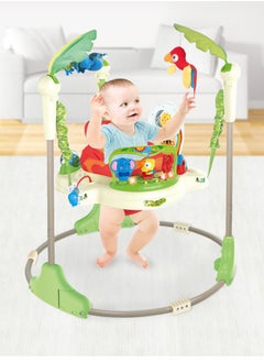 Generic Baby Activity Jumper and Bouncer, Infant Activity Center with Music  - Image 2