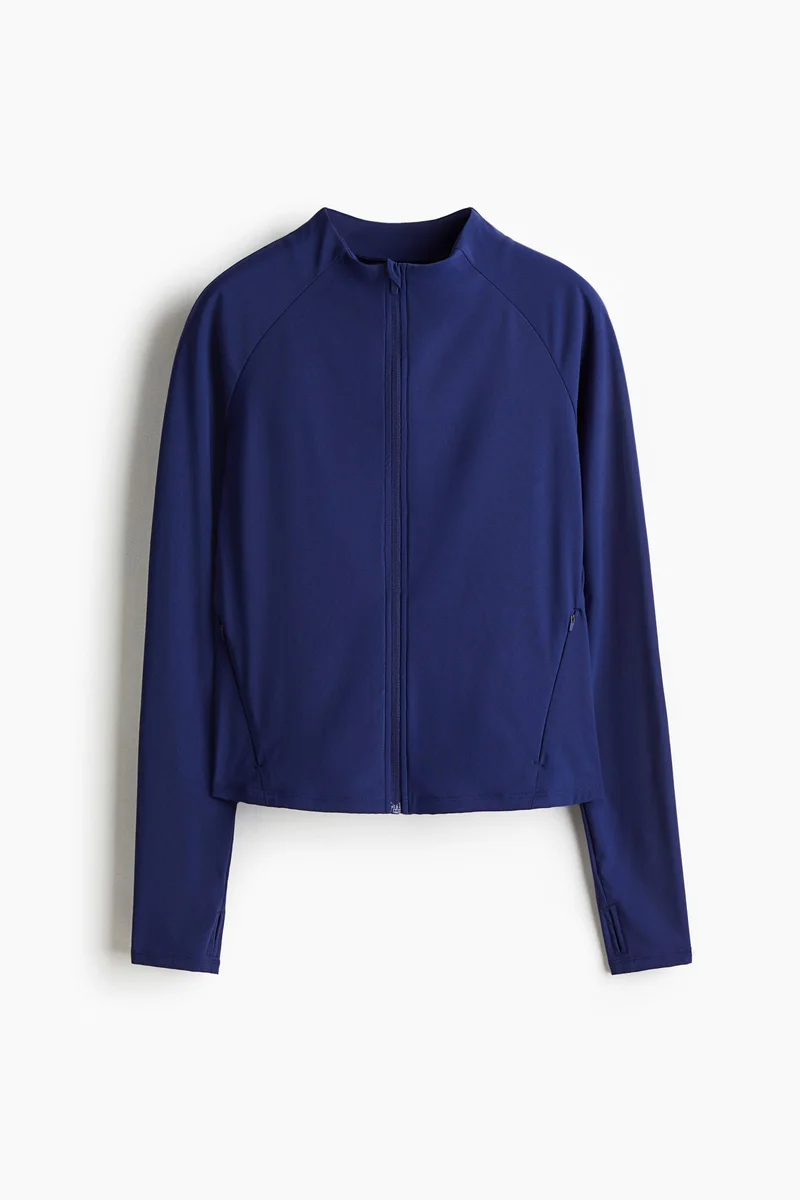 H&M Nylon sports jacket with DryMove™