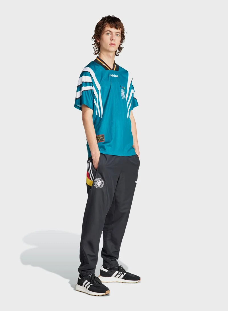 Adidas Germany 1996 Away Jersey