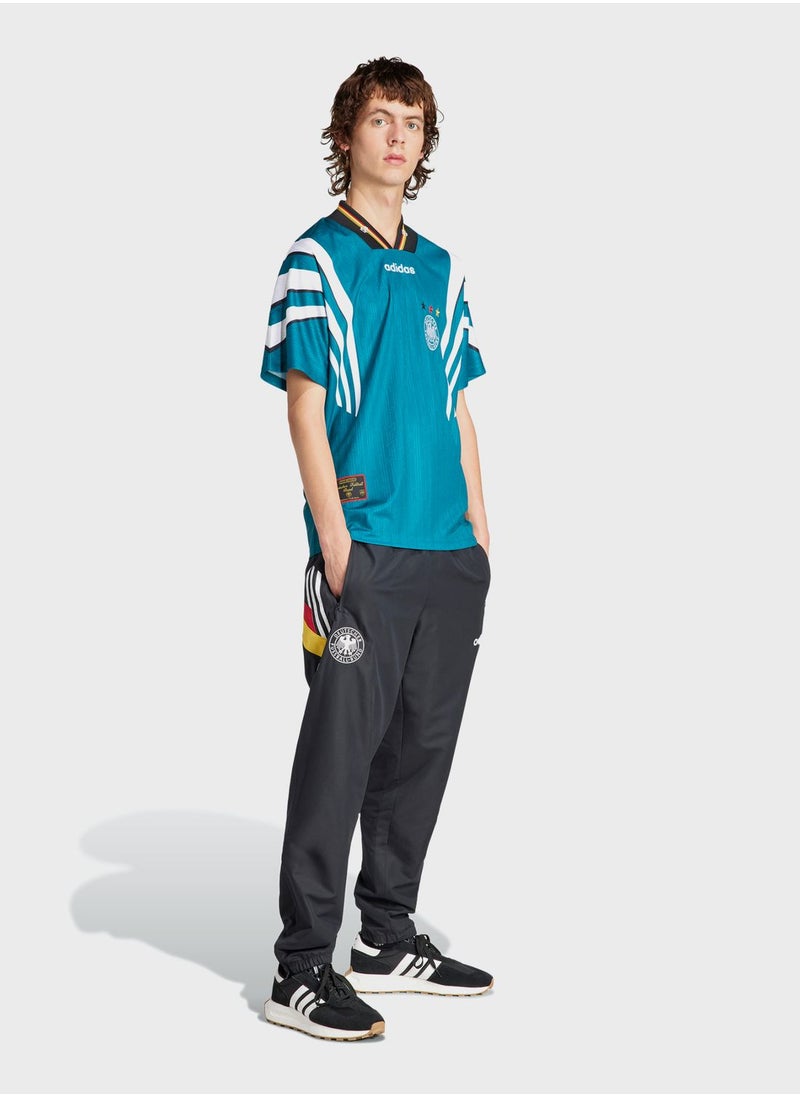 Adidas - Germany 1996 Away Jersey - Image 1