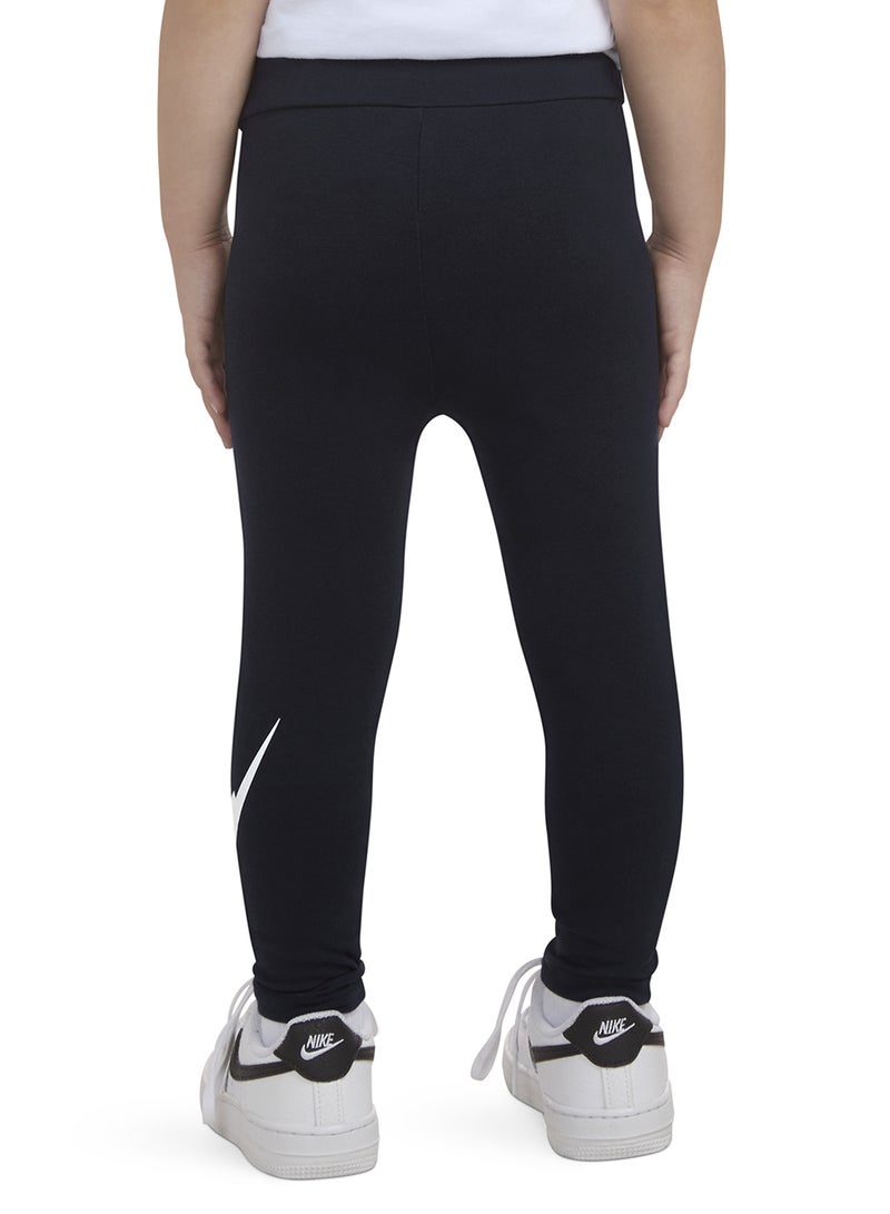 Nike Kids Club Hybrid High Rise Leggings - Image 2