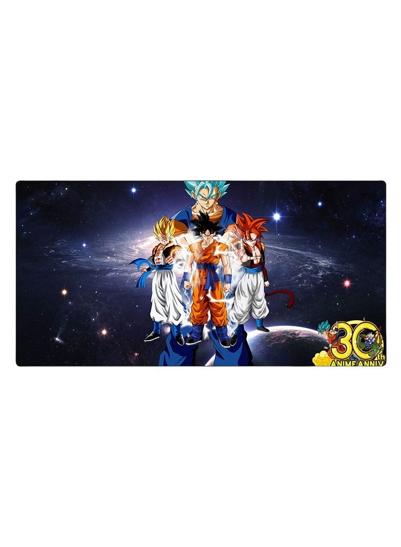 EBMINI New Anime Dragon Ball Mouse Pad