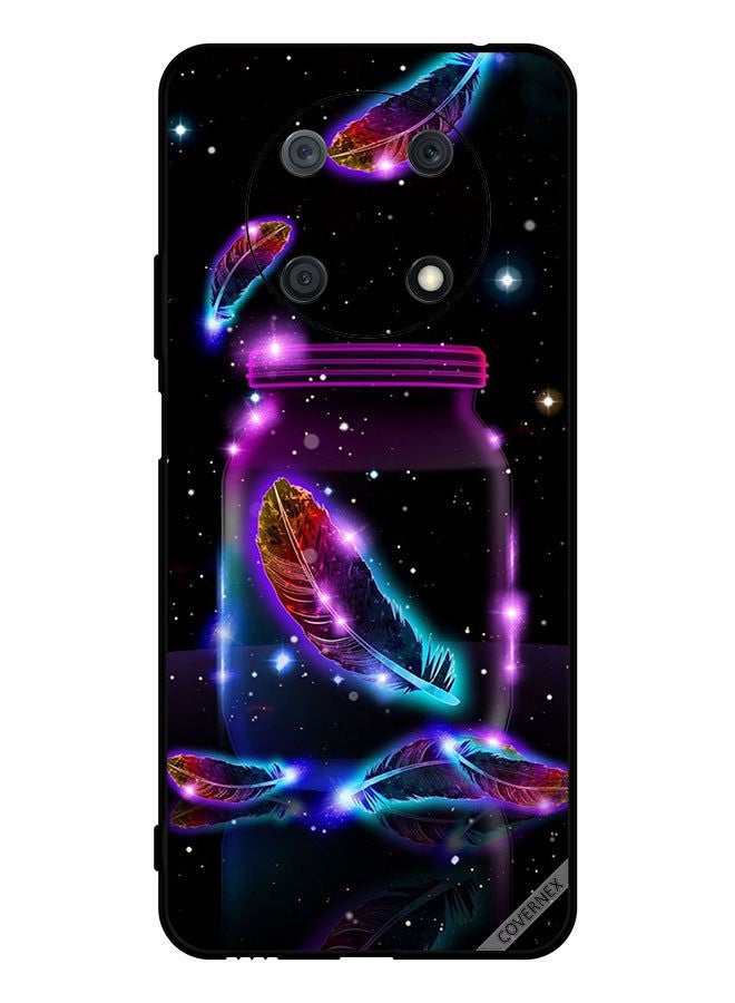Covernex Protective Case Cover For Huawei Nova Y90 Feathers In Jar - Image 1