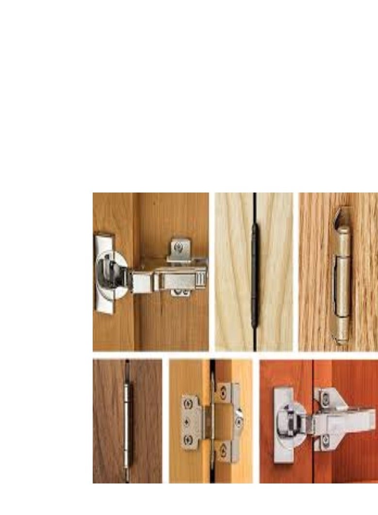 KNP KNP C Type Soft Close Cabinet Hinges are specifically designed for inset cabinet doors where the door is recessed into the cabinet frame creating a flush appearance.  - Image 3