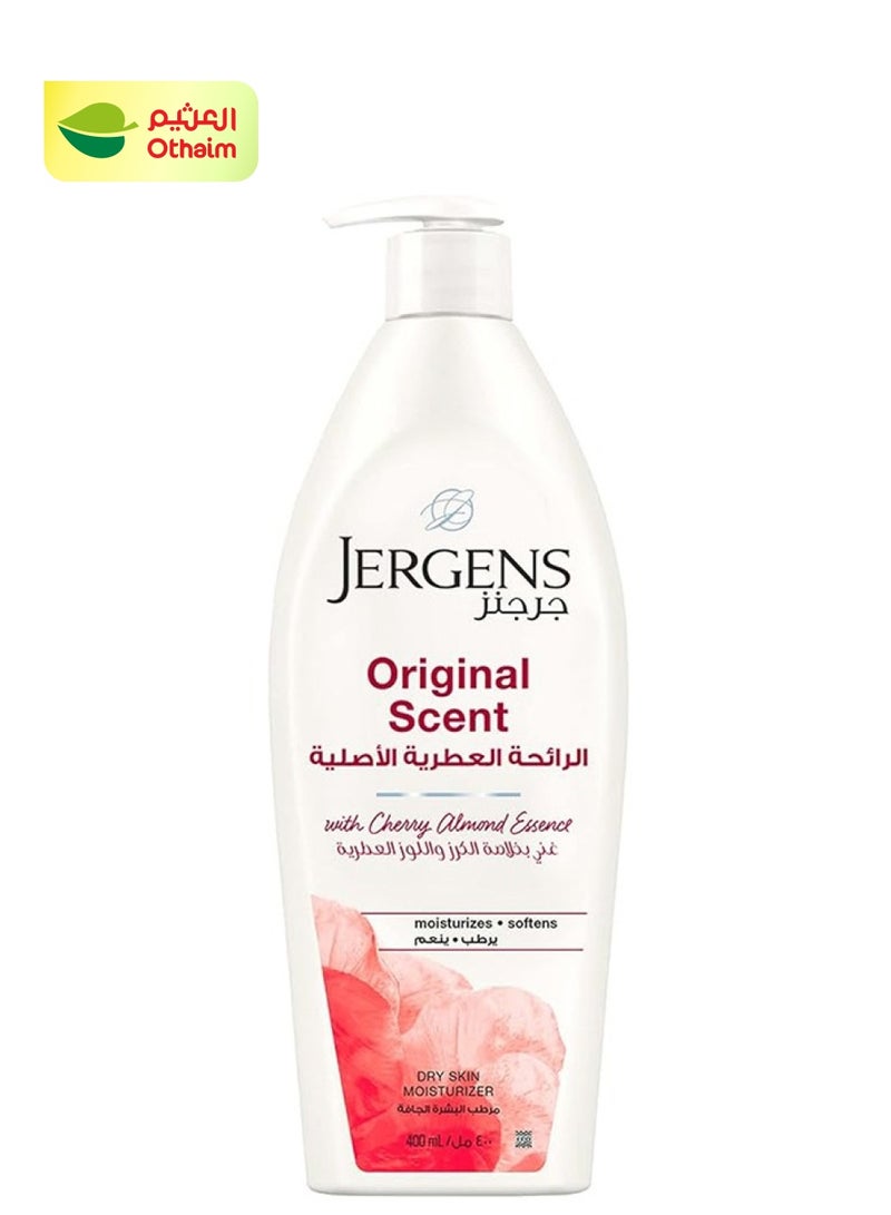 Jergens Jergens Body Lotion Original Scent, 400ml