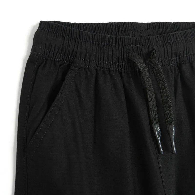 Cool Club by SMYK BLACK COTTON TROUSERS