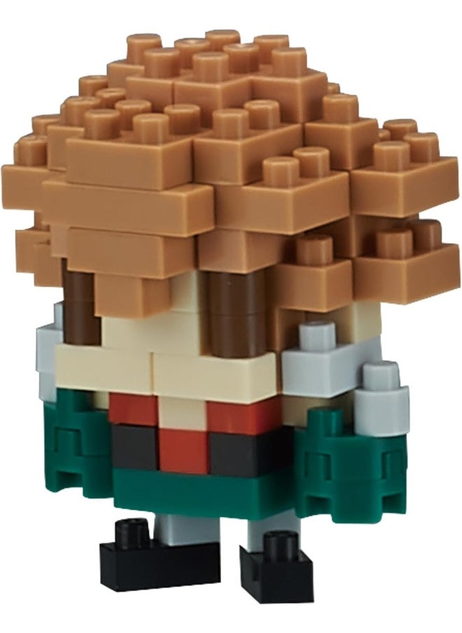 Nanoblock Nanoblock - My Hero Academia Vol. 1 (Box of 6 Blind Boxes), Nanoblock mininano Series  - Image 3