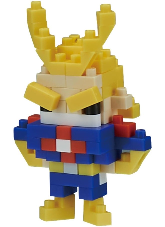 Nanoblock Nanoblock - My Hero Academia Vol. 1 (Box of 6 Blind Boxes), Nanoblock mininano Series  - Image 4