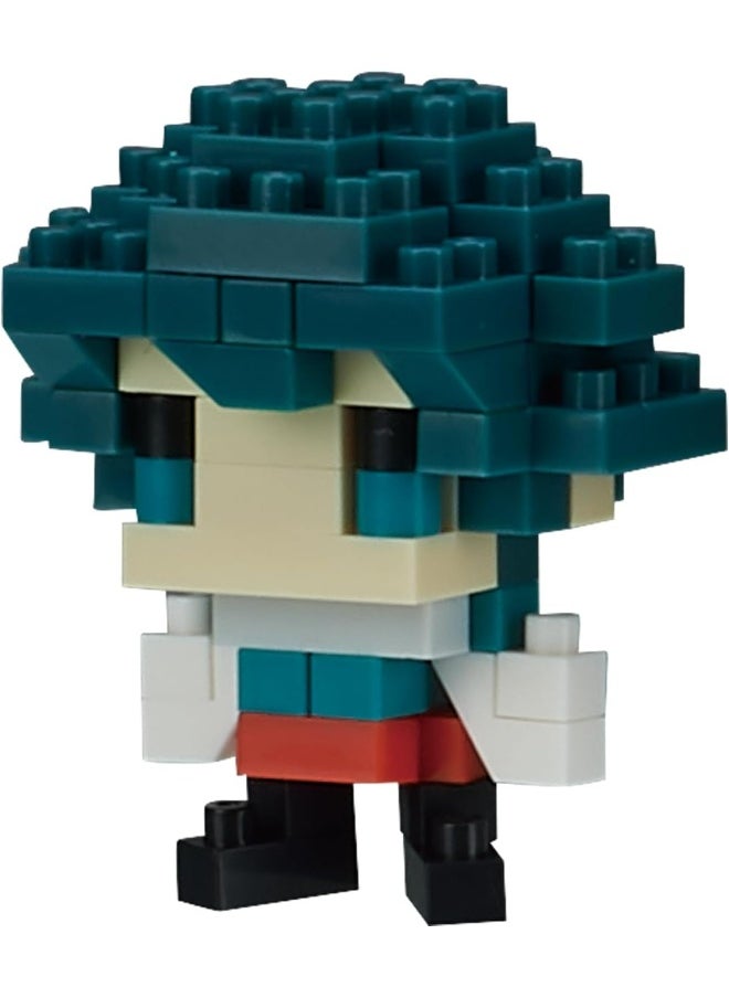 Nanoblock Nanoblock - My Hero Academia Vol. 1 (Box of 6 Blind Boxes), Nanoblock mininano Series  - Image 2
