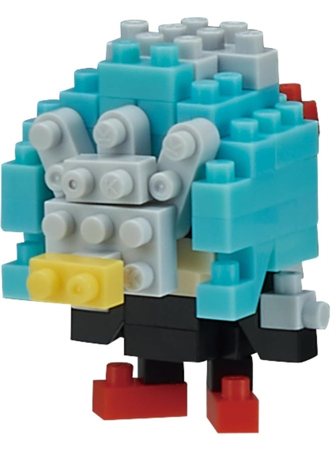 Nanoblock My Hero Academia Vol. 1 – 6 Mini-Figuren Zum Sammeln & Bauen
