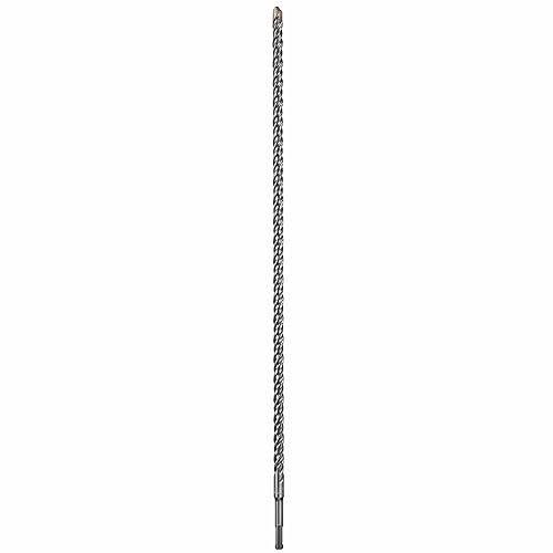 BOSCH HC2088 1/2 in. x 22 in. x 24 in. Bulldog SDS-Plus Rotary Hammer Bit Ideal for Anchoring and Through-Hole Applications in Concrete