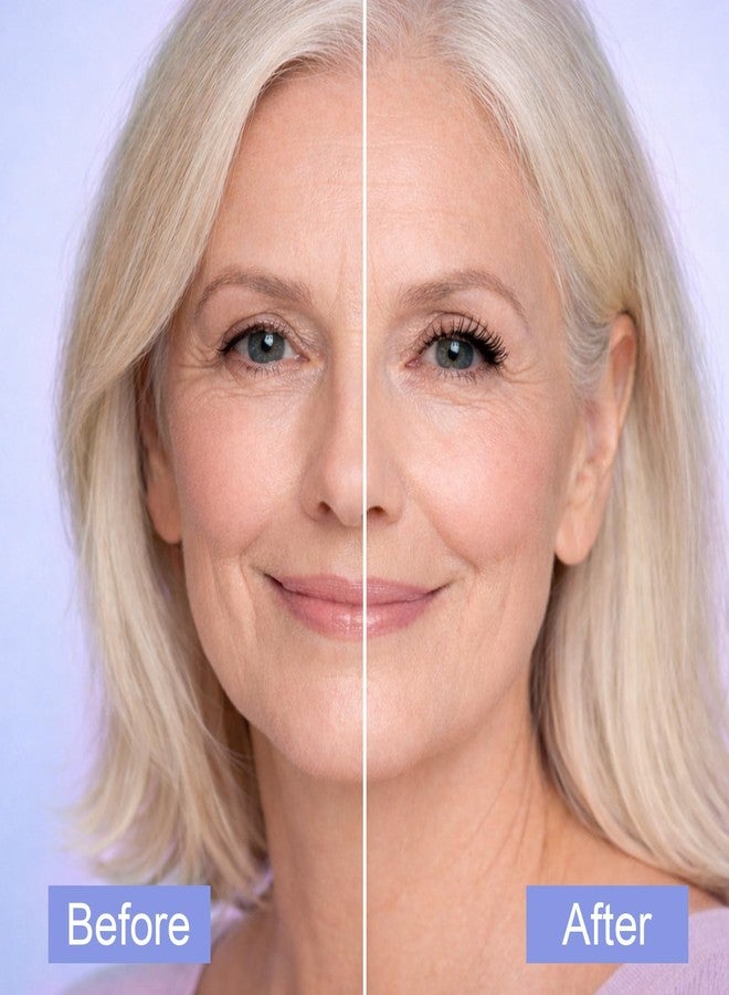 Jutqut Mascara for Older Women 60 Plus, Tubing Mascara for Sparse & Thinning Lashes, Volumizing & Lengthening Black Mascara, Smudge-Resistant, Long-Wear, Easy to Remove Eye Makeup - Image 2