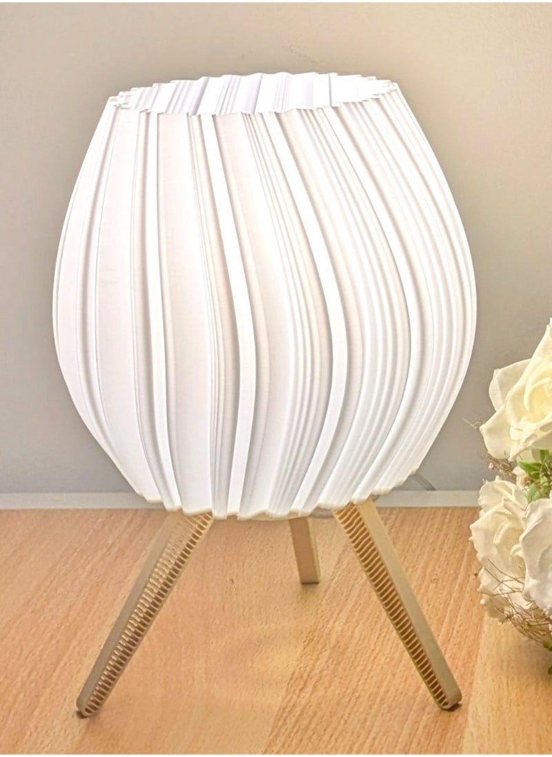 MISHKAT Aurora 3d printed lamp shade  - Image 2