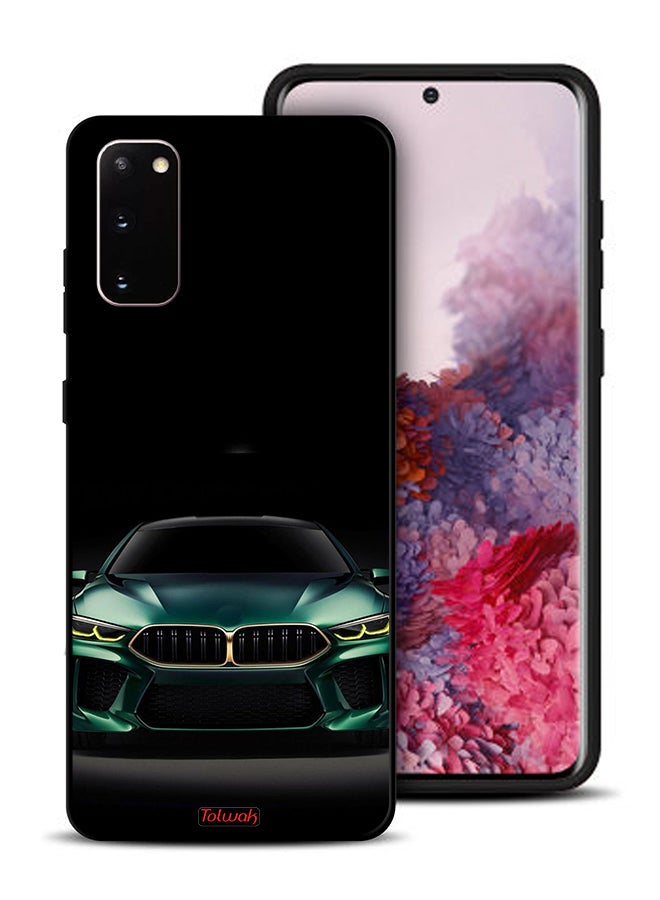 Tolwak Samsung Galaxy S20 Protective Case Cover Bm Car - Image 1