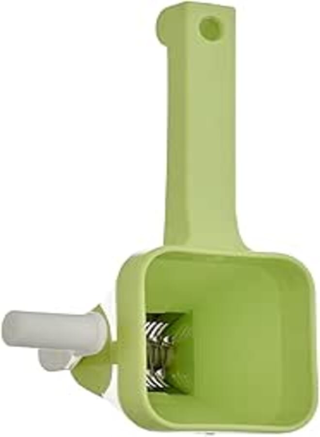 Supernova Parsley Mincer - Green and White