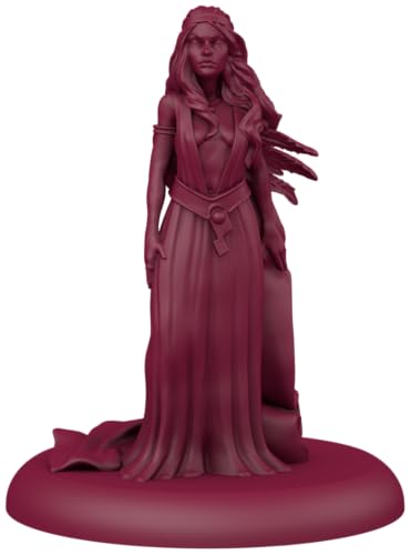 CMON A Song of Ice and Fire Tabletop Miniatures Mother of Dragons Box Set Rule The Skies with Daenerys Targaryen Strategy Game for Adults Ages 14 2 Players 4560 Minute Playtime Made by CMON - Image 5