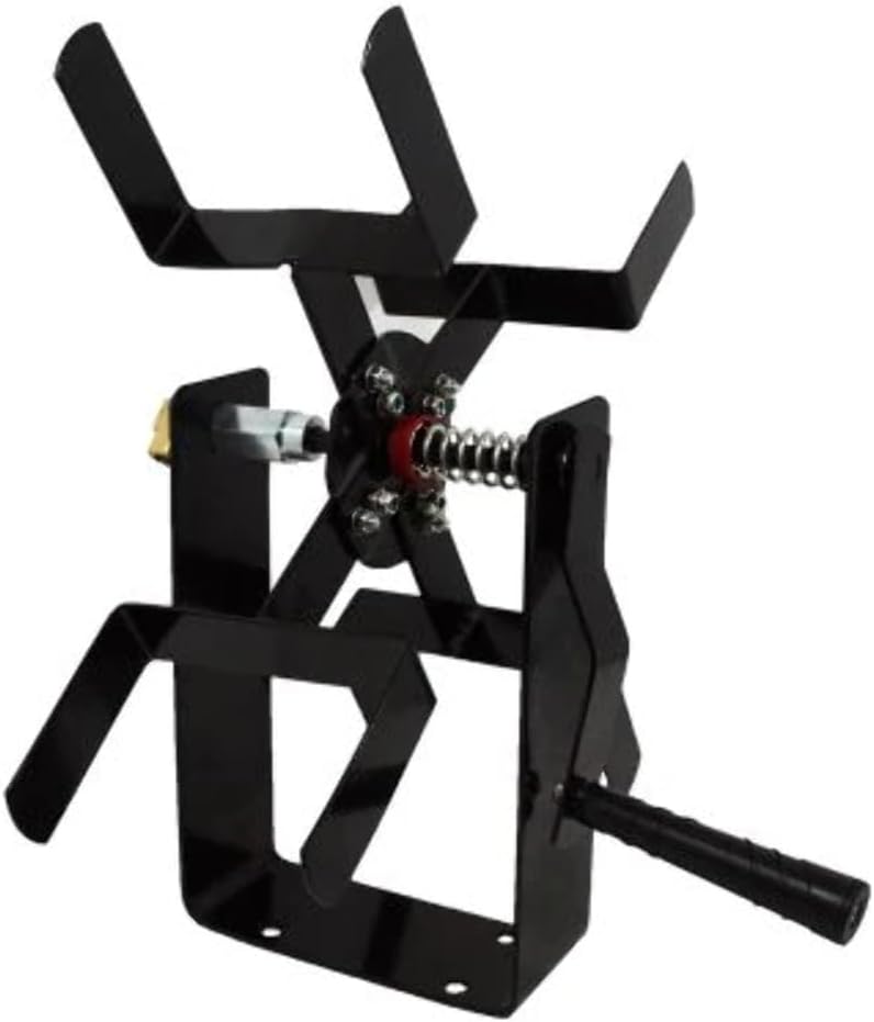 Plews & Edelmann Amflo 503HR-RET Manual Air Hose Reel - Steel Construction