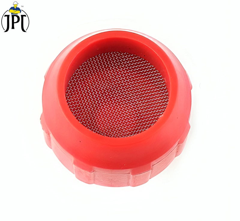 JPT 13mm ?Mechanical Filtration Hose Pipe Garden Watering Pump Filter Net Stainless Steel Mesh Strainer Sprayer Cleaning Machine Filter - Image 2