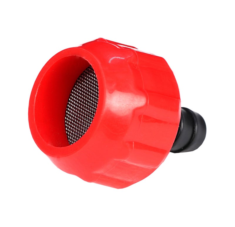 JPT 13mm ?Mechanical Filtration Hose Pipe Garden Watering Pump Filter Net Stainless Steel Mesh Strainer Sprayer Cleaning Machine Filter - Image 1