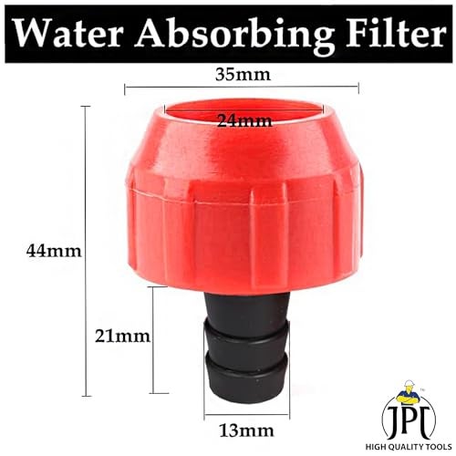 JPT 13mm ?Mechanical Filtration Hose Pipe Garden Watering Pump Filter Net Stainless Steel Mesh Strainer Sprayer Cleaning Machine Filter - Image 5