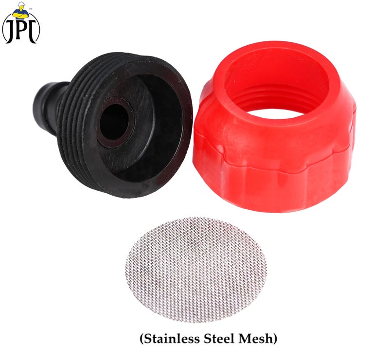 JPT 13mm ?Mechanical Filtration Hose Pipe Garden Watering Pump Filter Net Stainless Steel Mesh Strainer Sprayer Cleaning Machine Filter - Image 4