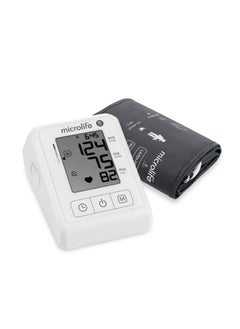microlife MicroLife BB1 Classic Upper Arm Blood Pressure Monitor with Heart Rate Detection Pad Technology - One Pack  - Image 2