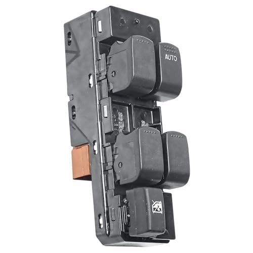 UNO MINDA S21041-000M00 Power Window Switch - Main (4)- with Window Lock - Image 2