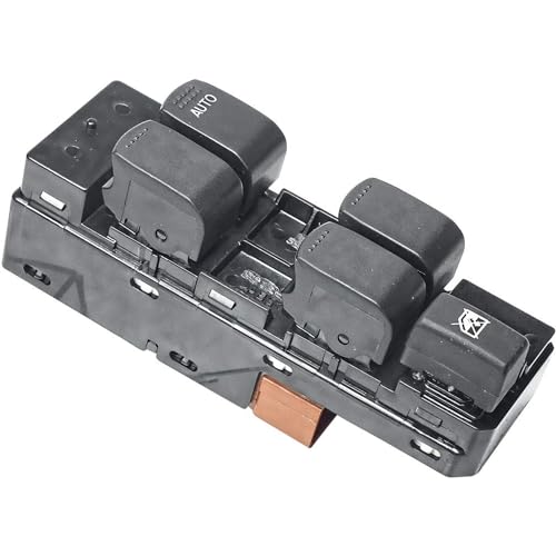 UNO MINDA S21041-000M00 Power Window Switch - Main (4)- with Window Lock - Image 1