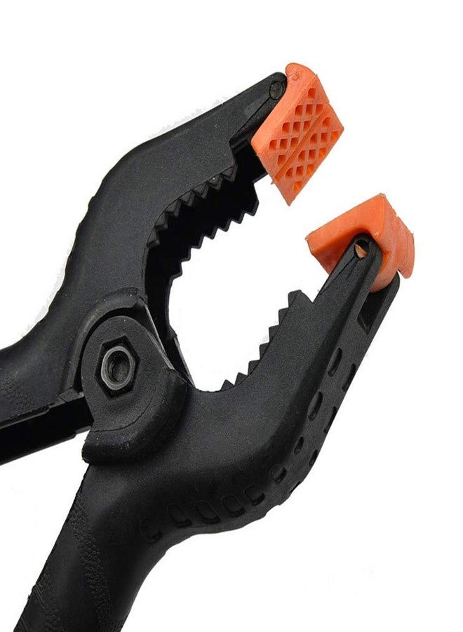 Teensery 20 Pcs Nylon Spring Clamps 2 Inch Woodworking Clamps Clips for Photography Studio and Home Improvement Projects - Image 4