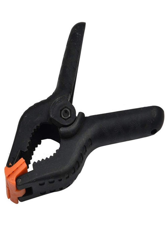 Teensery 20 Pcs Nylon Spring Clamps 2 Inch Woodworking Clamps Clips for Photography Studio and Home Improvement Projects - Image 3