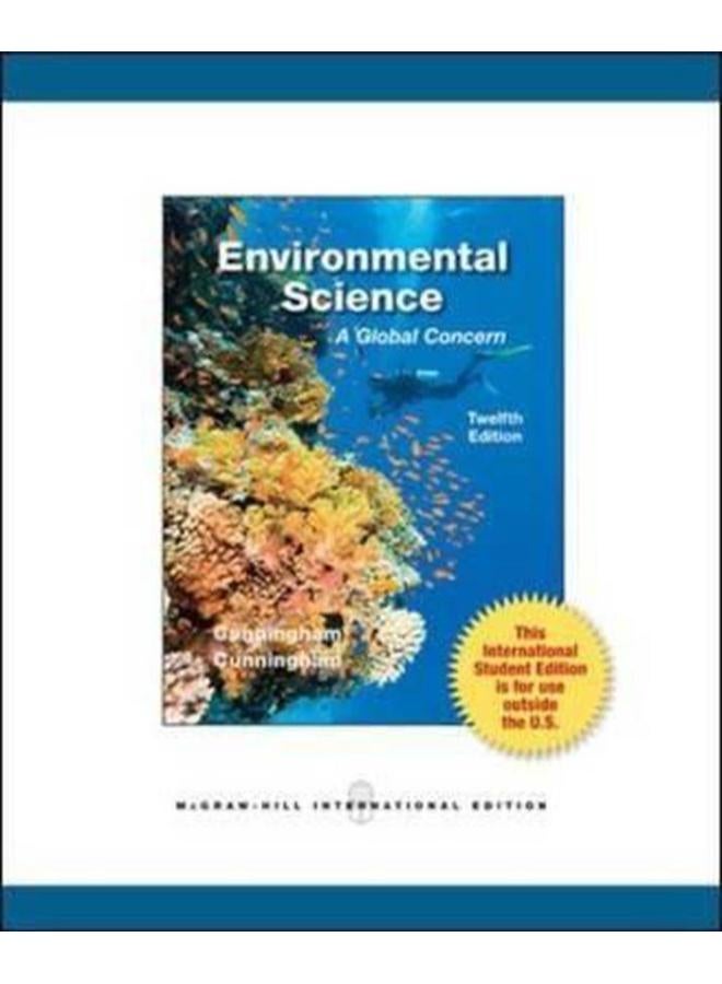 Environmental Science: A Global Concern
