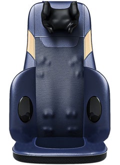 Snooe Massage Chair Mat Massager Body Vibration Massage Pad Back Neck Lumbar Waist Pain Relief Foldable Storage  - Image 1
