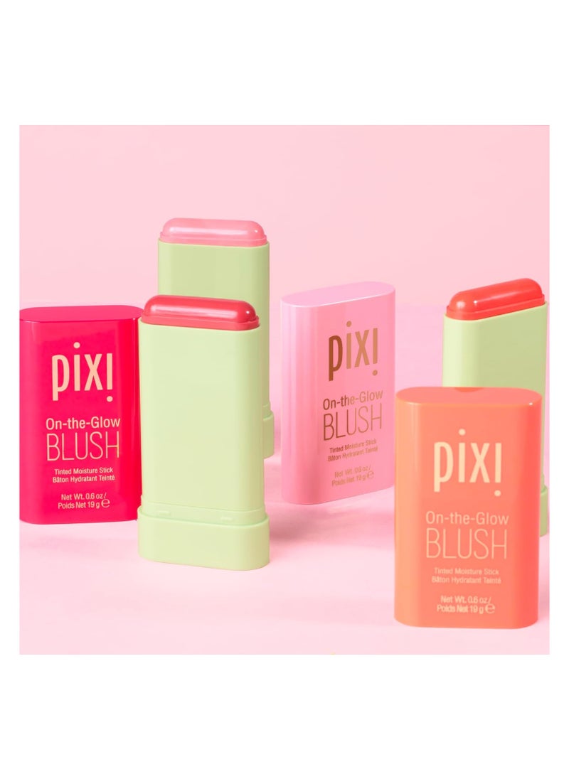pixi beauty Blush on the Glow (Ruby)  - Image 2