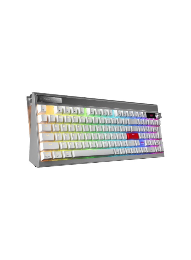 Cherry Pixiu99 Custom Mechanical Tri-mode Gaming Keyboard Wireless 8k Report Nordic Top Chip Dual Suspension Structure E-sports Bluetooth Wireless Keyboard Christmas Gift - Image 3