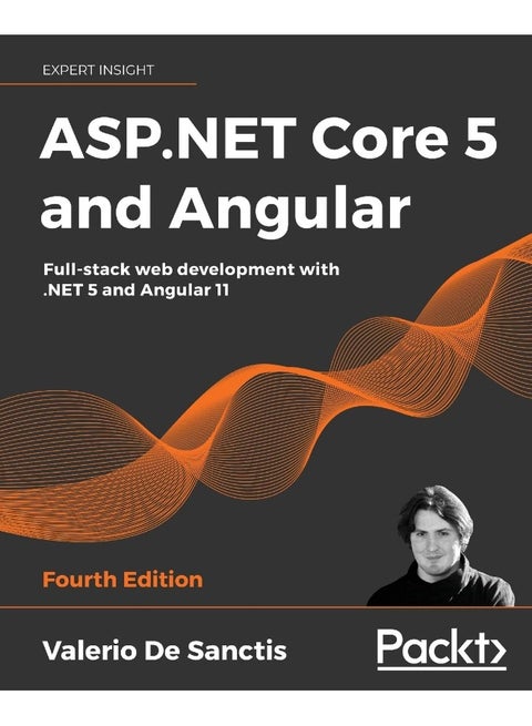 ASP.NET Core 5 and Angular