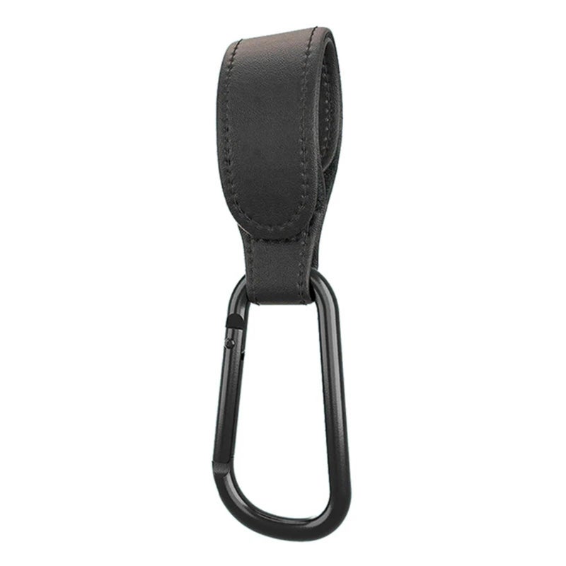 Stroller Hooks 15 Pcs Aluminum Alloy Carabiner Clips For Hanging Diaper Bags Color1 - Image 3