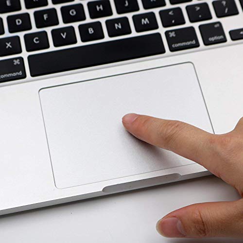 Saco Touchpad Protector for Microsoft Surface Book 1705 Touch-Screen Laptop - Black - Image 1