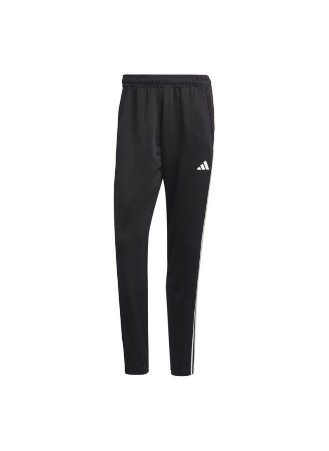 Adidas adidas TR-ES BASE 3PT Black Training PANTS for Men - XS  - Image 1
