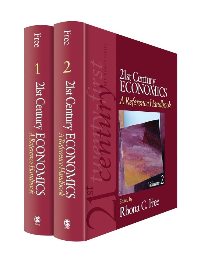 21st Century Economics: A Reference Handbook 