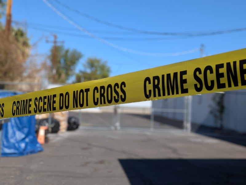 Crime Scene Do Not Cross (Yellow-Crime Scene) - Image 2