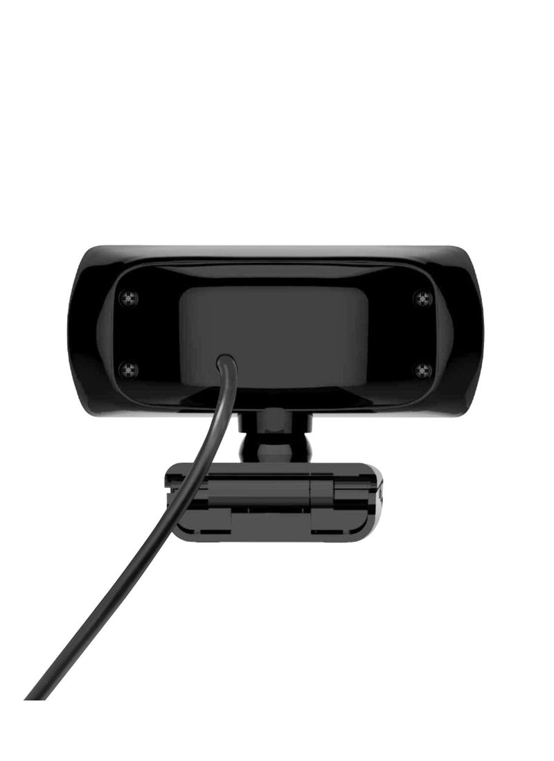 PeopleLink i5 Plus Webcam, Black - Image 2