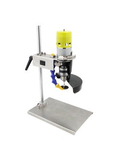 Electric Glass Bottle Cutter Cutting Tool Cutting Machine with 7 Variable Speeds for DIY Flowerpot Round Oval Glass Bottles Craft